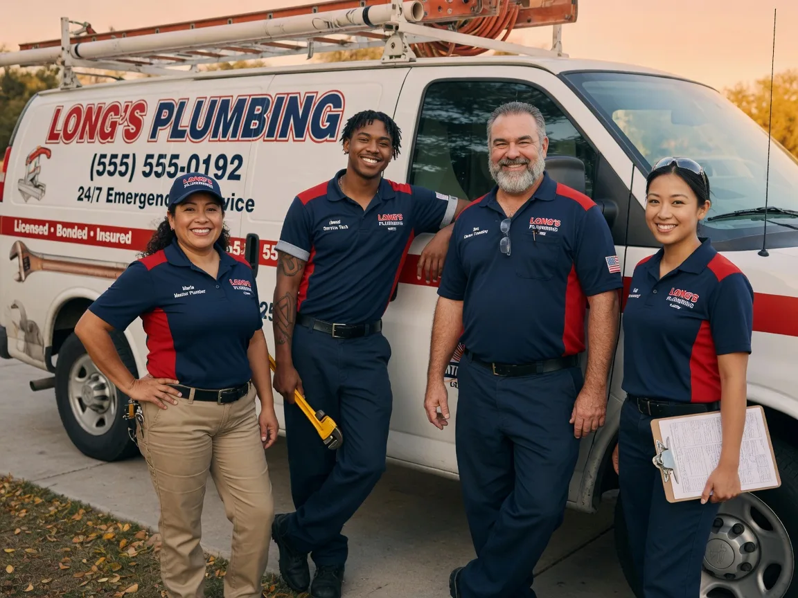 Leak Detection company in Dameron, MD